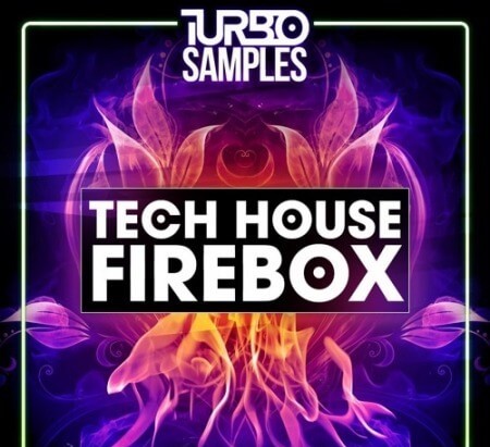 Turbo Samples Tech House Firebox WAV MiDi